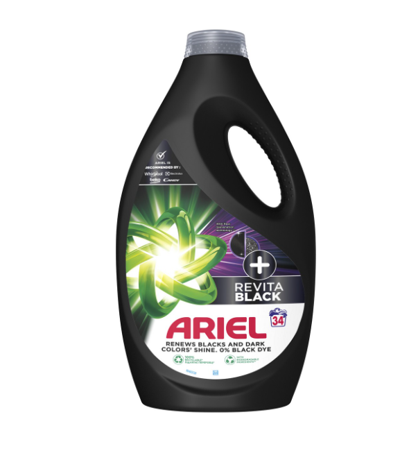 Ariel Black mosószer 1,7l