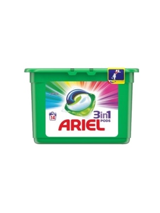 Ariel color All in1 pods 13db