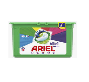 Ariel pods Color  40db
