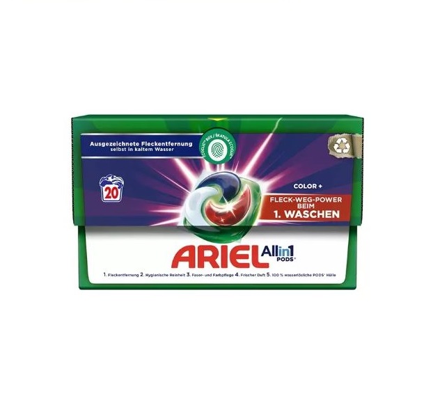 Ariel Color All in 1pods 20