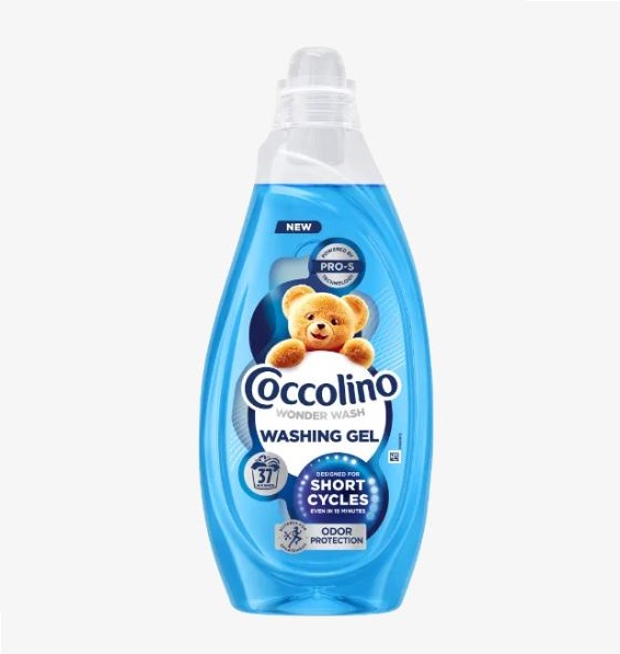 Coccolino Wonder Wash odor protection1480ml