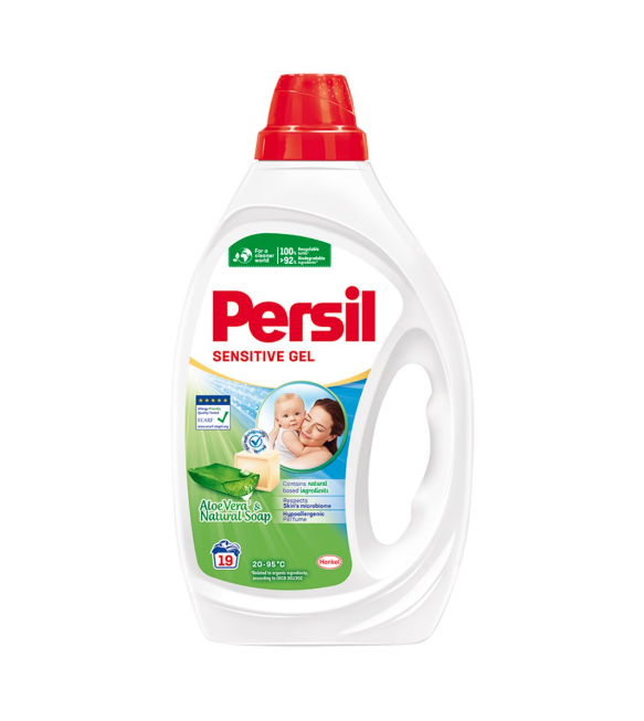 Persil Sensitive mosószer 0,855l