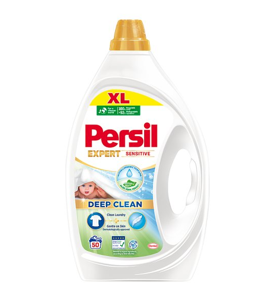 Persil Sensitive mosószer 2,25l