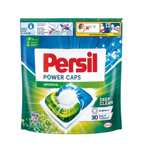 Persil Power Caps Deep Clean 29db