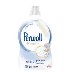 Perwoll White mosószer 2,88l
