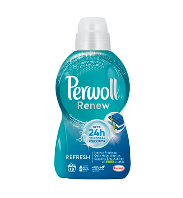Perwoll Renew Refresh színmegújító mosószer 960ml