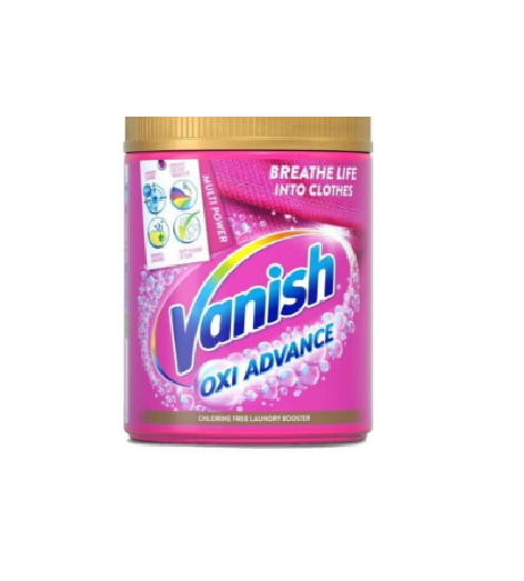 Vanish Oxi Action mosószeradalék 470 g