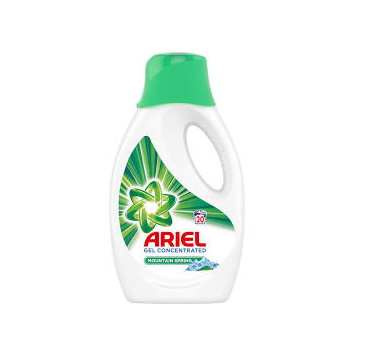 Ariel Mountain Spring mosószer 1,1l