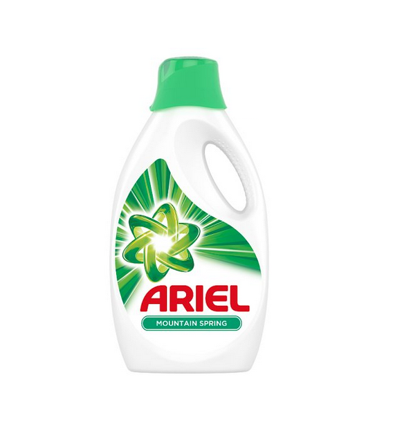 Ariel Mountain Spring fehérítős mosószer 3l