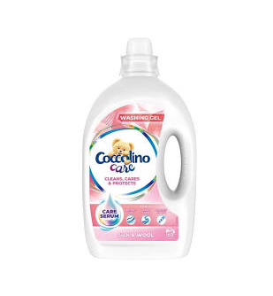 Coccolino Care folyékony mosószer gyapjú és selyem ruhákhoz 2,4l