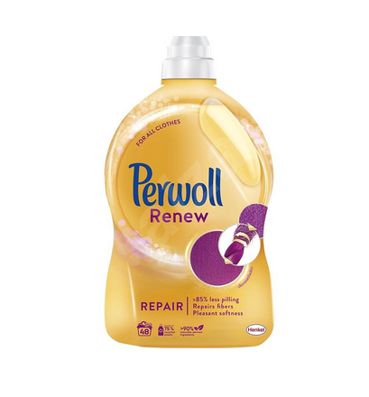 Perwoll Renew repair mosószer 2,88l