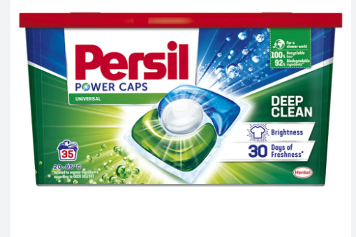 Persil Power Caps Deep Clean 35/db