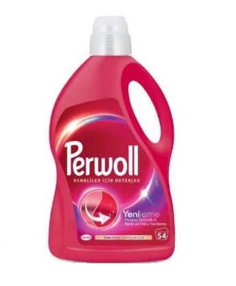 Perwoll All In Color mosószer 2,88l