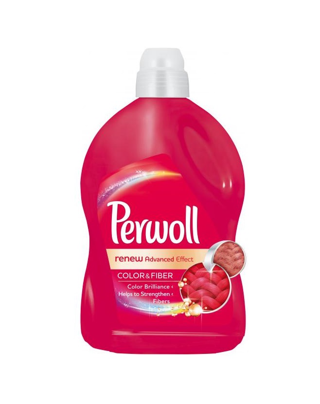 Perwoll All In Color mosószer 2,7l