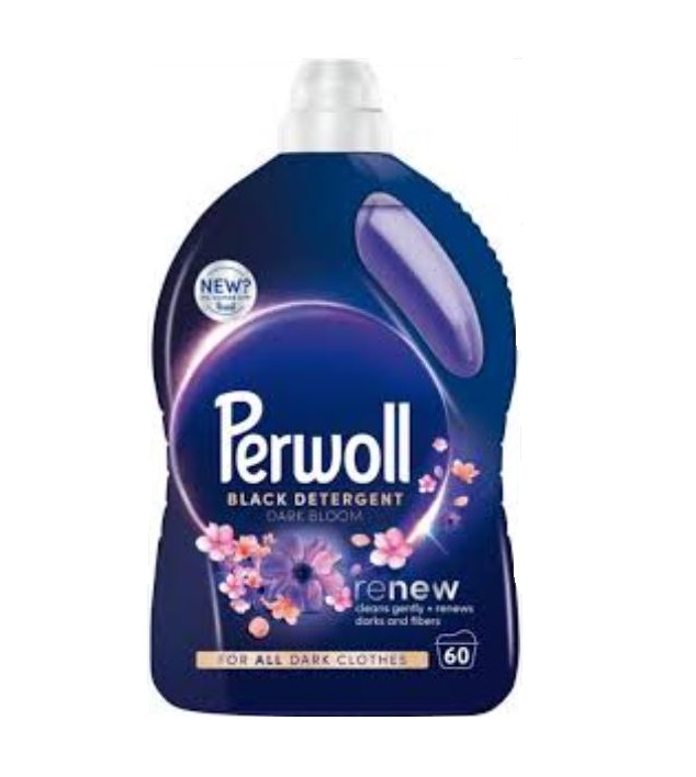 Perwoll Dark color folyékony mosószer 3l