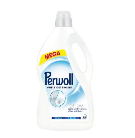 Perwoll White mosószer 3,75l