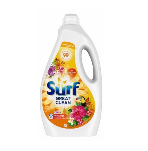 Surf Color Hawaiian 3l