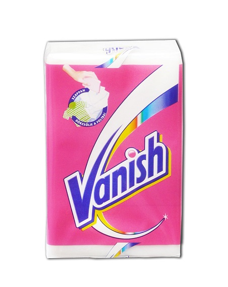Vanish mosószappan