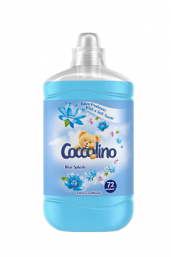 Coccolino Blue Splash öblítő 1,7l