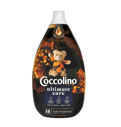 Coccolino Intense Parfume Deluxe öblítő 870ml