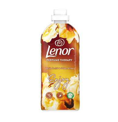 Lenor VaníllaOrchid&Golden Ambre 1,2l