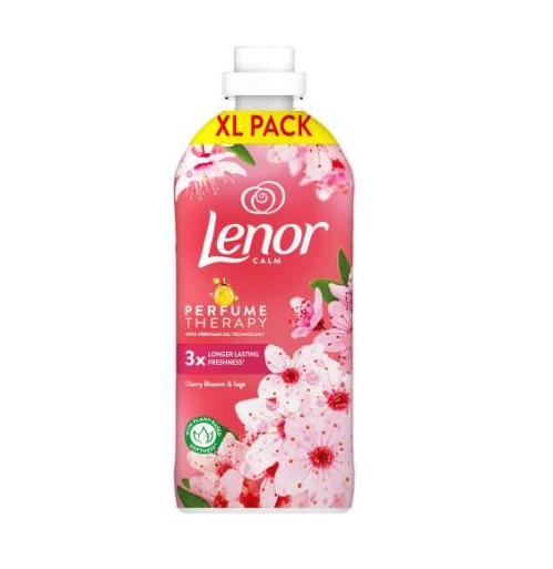 Lenor Calm Cherry Blossom 1200ml