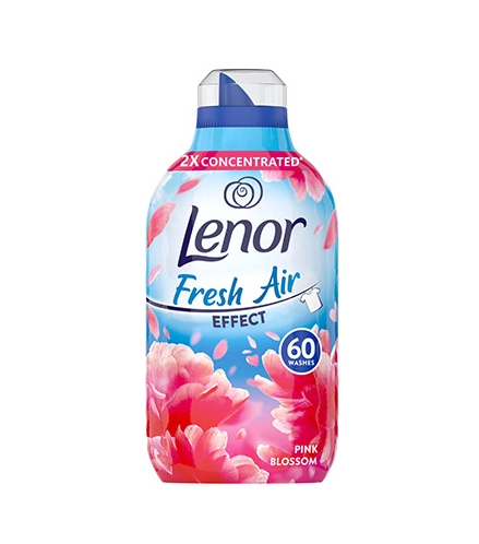 Lenor Fresh Air Pink Blossom 840ml