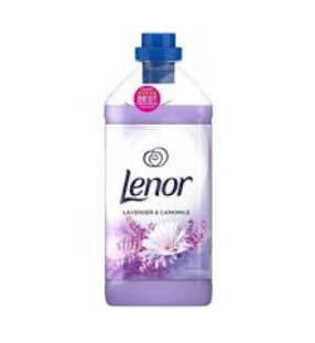 Lenor Lavender&Camomile öblítő