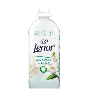 Lenor Lime  Blossom& Sea Salt 1,2l