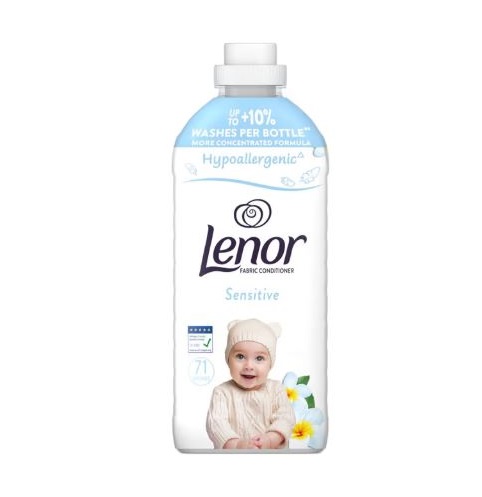 Lenor Sensitive öblítő 1,491l