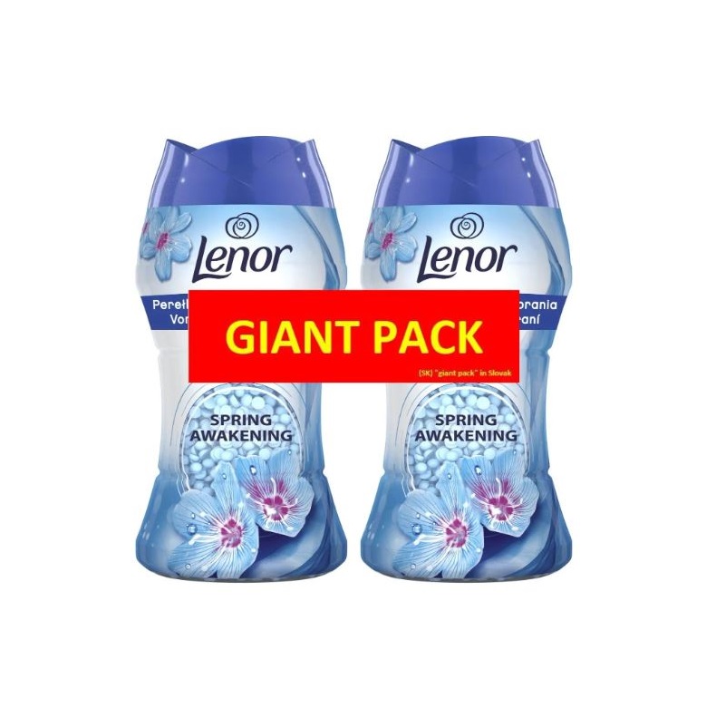 Lenor Spring Awakening illatgyöngy 2x140g