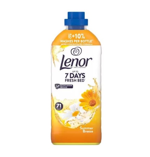 Lenor Summer öblítő 1,491l