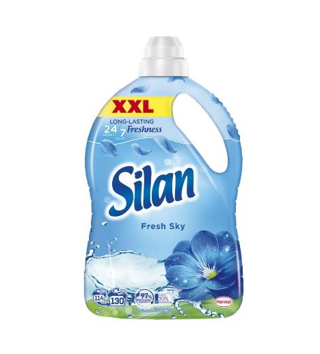 Silan Fresh Sky öblítő 2860ml