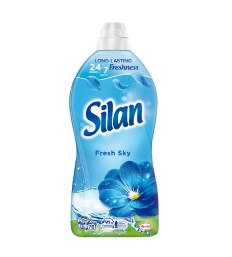 Silan Fresh Sky öblítő 1672ml