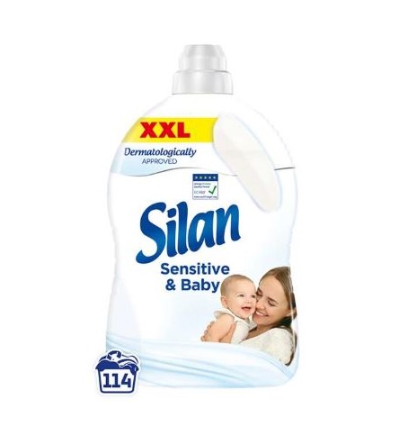 Silan-Sensitive-öblítő-2860ml