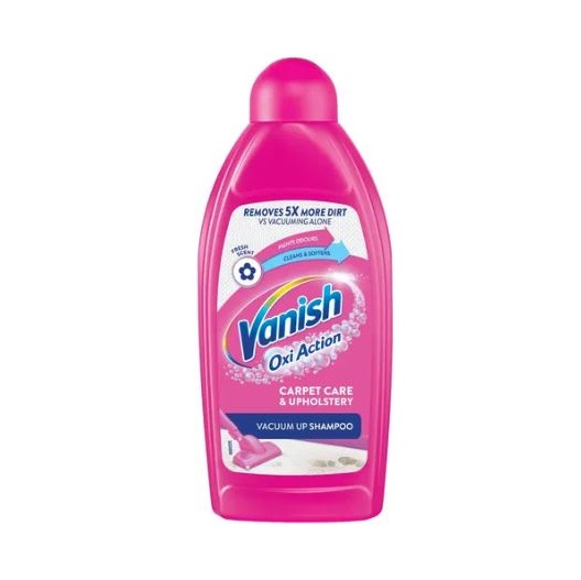 Vanish Gold Carpet Care 500ml