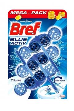 Bref Blue Aktiv chlorine