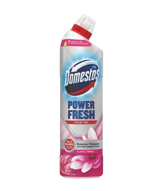 Domestos Power Fresh floral fresh 700ml