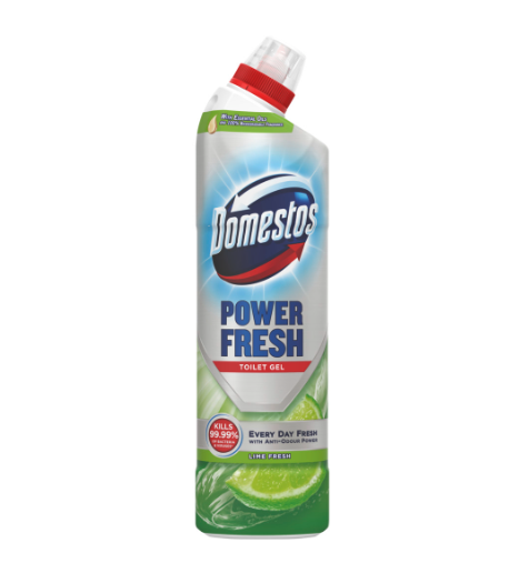 Domestos Power Fresh wc tisztító-700ml
