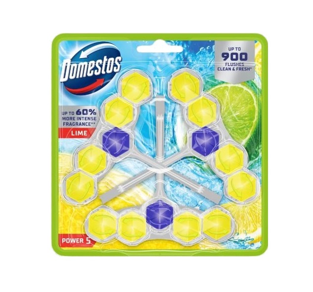 Domestos Power5 lime